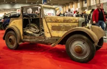 Citroën C2 5HP z 1921 r. w Polsce: „Ten samochód ma muzyczną duszę”