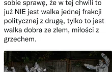 Pisowiec zawsze będzie bronić prezesa, nawet w najbardziej absurdaly sposób