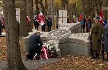 Gdańsk: uroczysty pochówek Obrońców Westerplatte