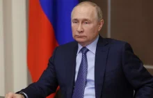 Putin: Polska nie porzuciła marzeń o przejęciu części Ukrainy