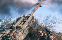 Ukraińcy ostrzeliwują Rosjan ulotkami. Wzywają do poddania się