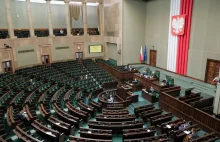 Lex Czarnek 2.0 przyjęte przez Sejm. 230 posłów "za"