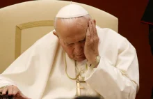 Tak Jan Paweł II reagował na informacje o pedofilii w Kościele. "To...