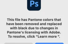 Chesz mieć kolory Pantone Color Books w Adobe? Zapłać za abonament za program