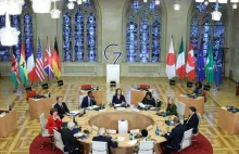 Niemcy. Przez wizytę polityków z G7 złamano tradycję, chadecy wściekli