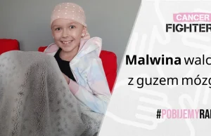 Pomóż Malwince wygrać z nowotworem!