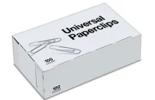 Universal paperclips