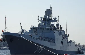Rosja oficjalnie oskarża Wielką Brytanię o udział w ataku na statki.