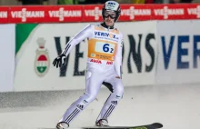 Skoczek narciarski - Antonin Hajek zaginął w tajemniczych okolicznościach.