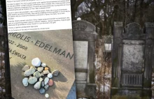 Nowy zwyczaj na cmentarzach żydowskich? Ktoś zostawia monety na nagrobkach