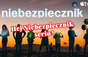 Plagiat serwisu Niebezpiecznik. 13 lat temu nazwali swój serwis tytułem serialu