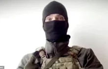 Ninja zginął na Ukrainie