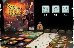 Slay the Spire: Gra Planszowa ruszyła na Kickstarterze