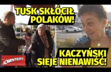 Polacy PODZIELENI jak nigdy. Mówią o WOJNIE DOMOWEJ! | Komentery