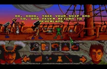 Hook (Amiga) 1992