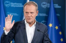 Tusk chce "zdusić" inflację. "Mam plan"