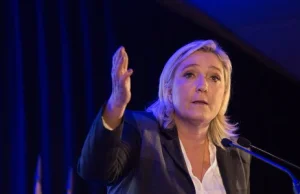 Marine Le Pen rezygnuje z przewodniczenia radykalnej prawicy we Francji!