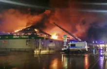 Media: sprawcą pożaru w klubie w Kostromie jest żołnierz, który wrócił z...