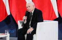 Kaczyński o TVN: Powiem szczerze, chroni ich nasz największy sojusznik