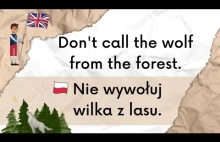 12 polskich zwrotów, które Brytyjczycy uważają za zabawne