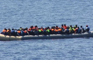 Włochy nie chcą uratowanych migrantów