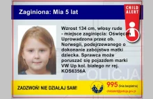 Zabójstwo młodej kobiety w Oświęcimiu. Policja poszukuje 5-letniego dziecka