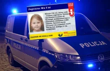 Child Alert! Poszukiwania 5-latki, matka została zamordowana.