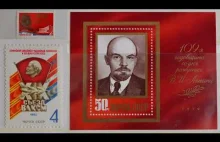 Stamps of the Soviet Union