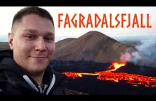 Saga o wulkanie FAGRADALSFJALL, czyli jak nie umrzeć na Islandii