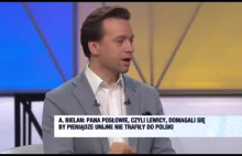 Poseł Krzysztof Bosak: Sprzedaliście polską suwerenność!