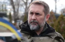 Ukraina: Gubernator: Rosjanie dostali rozkaz przerwania naszej obrony w...