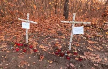 Były wójt chce odbudować pomnik chwały Armii Czerwonej zburzony przed tygodniem