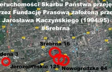 Nieruchomości Skarbu Państwa przejęte przez fundację założoną przez JK (94/95)