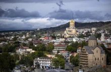 Gruzja przeżywa boom gospodarczy. Dzięki Putinowi PKB kraju wzrośnie nawet o 9%