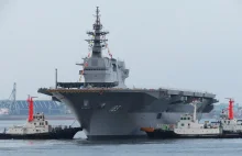 Międzynarodowy pokaz sił morskich w Japonii
