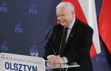 Dogrywka Kaczyńskiego. Prezes PiS znów o piciu młodych Polek