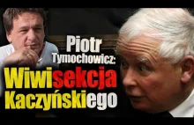 Wiwisekcja Kaczyńskiego. Tymochowicz mówi wszystko co wie o Kaczyńskim.