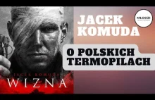 "Wizna" Jacek Komuda | Recenzja. Polskie Termopile