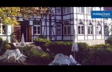 Waldhaus Hotel & Restaurant in Osterwieck plus ein Mini-Zoo