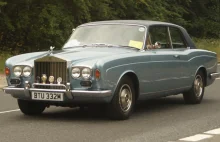 Rolls-Royce Freddiego Mercury'ego sprzedany za fortunę. Środki trafią do Ukrainy