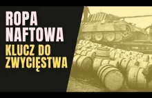 Ropa naftowa. Klucz do zwycięstwa.