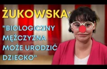 Kopernikański Przewrót - Żukowska : "Biologiczny Mężczyzna Może Urodzić Dziecko"