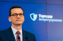 Premier: Tarcza antyinflacyjna pozostanie - ale w innej formie