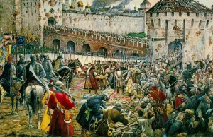 7 listopada roku 1612 – polska załoga opuszcza moskiewski Kreml