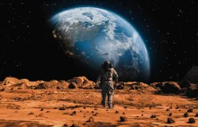 Ziemianie atakują! Kiedy zamieszkamy na Marsie?