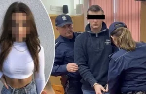 Brutalnie skatował 18-letnią Oliwię na jej urodzinach. 20-latkowi grozi dożywoc.