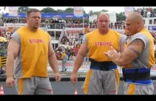 Finał Pucharu Polski Strongman 2004