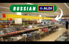 Russian DISCOUNT Supermarket After 8 Months of Sanctions