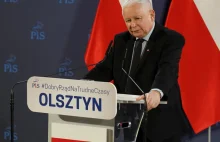 Kaczyński wymyślił 'znaczący podatek'. Mieliby go płacić niektórzy...