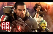 Mass Effect 2 -- droga do kosmicznego ideału